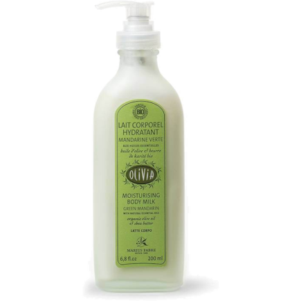 salle d'ô - Lait Corporel Bio Mandarine Verte - 230ml