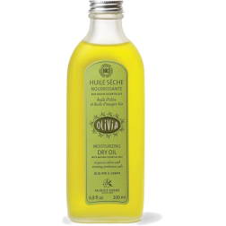 salle d'ô - Huile Sèche Bio à l'huile d'onagre - 230ml