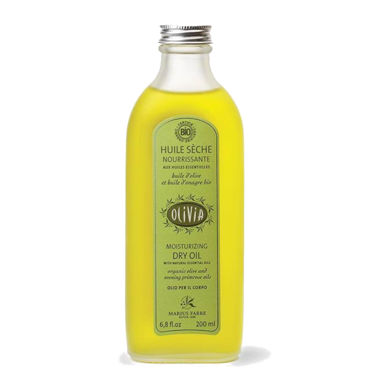 Óleo Seco Biológico com Óleo de Onagra - 230ml Óleo Seco Biológico com Óleo de Onagra - 230ml