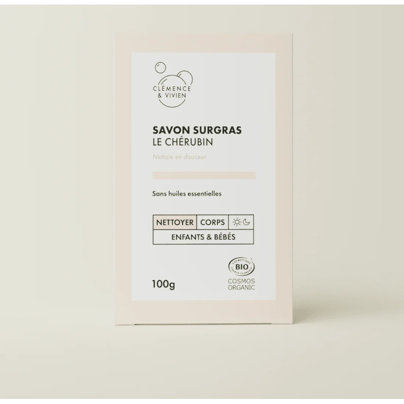 Le Chérubin Soap - Essential Oil Free - 100g