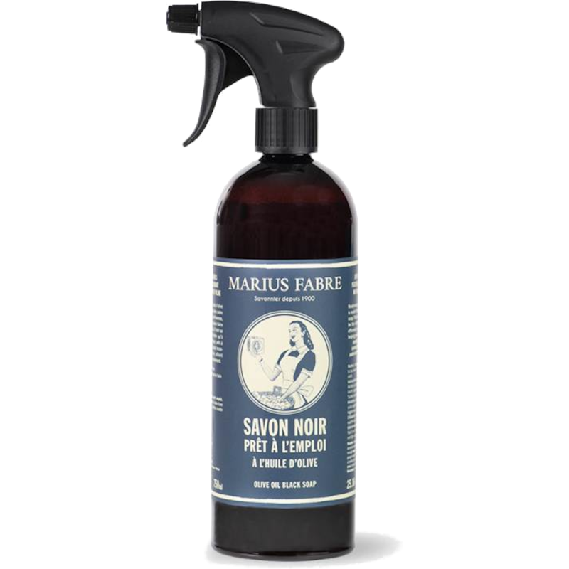 Spray Savon Noir - 750ml - Marius Fabre