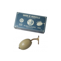 salle d'ô - Savon rotatif à l'huile d'olive 290g - Marius Fabre
