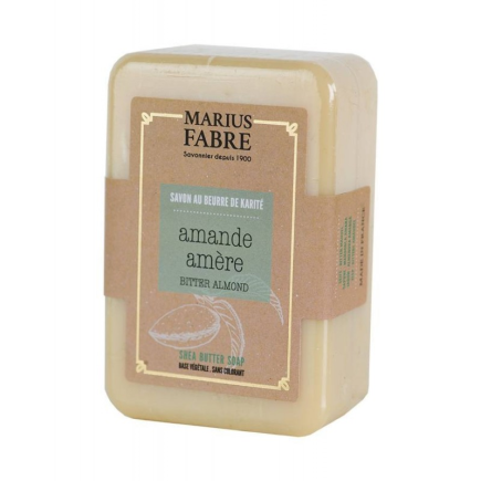 salle d'ô - Savonnette - Amande Amère - 250g