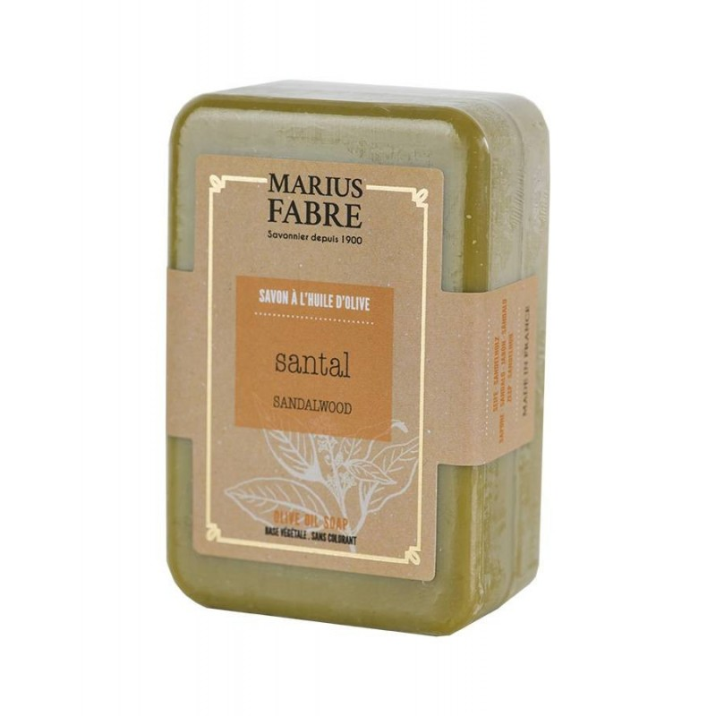 Soap - Sandalwood - 250g Soap - Sandalwood - 250g