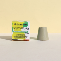 salle d'ô - Déodorant solide - palmarosa - 30g
