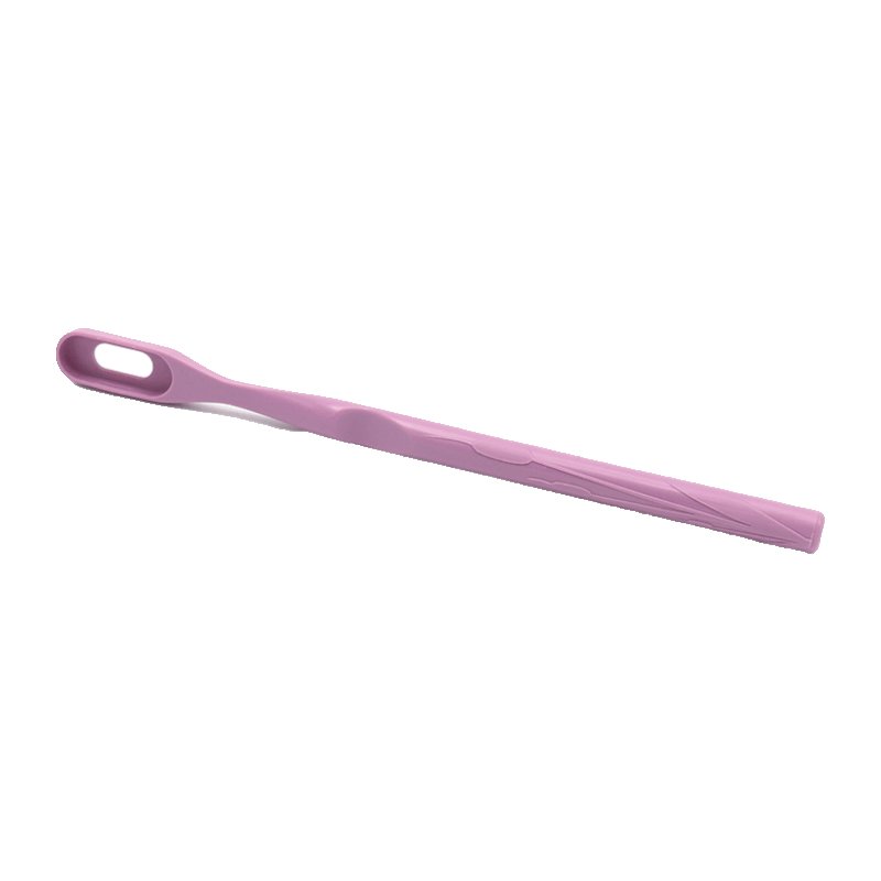 Manche Brosse à dent Lamazuna - Lilas