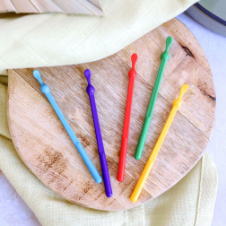 salle d'ô - Oriculi - Cure-oreilles écologique en bioplastique - Lamazuna