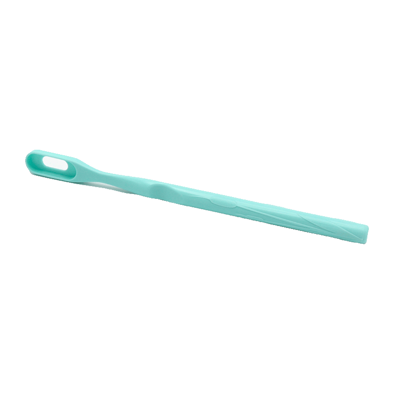 Manche Brosse à dent Lamazuna - Vert d'eau