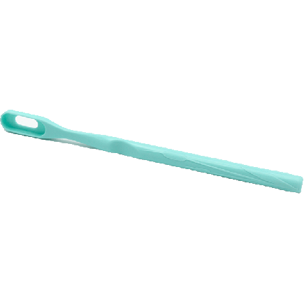 salle d'ô - Manche Brosse à dent Lamazuna - Vert d'eau
