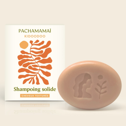 salle d'ô - Shampoing Kidoodoo - Fins/délicats/frisés - 65g