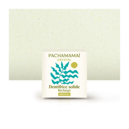 salle d'ô - Dentifrice Crystal - Menthe - Boite carton