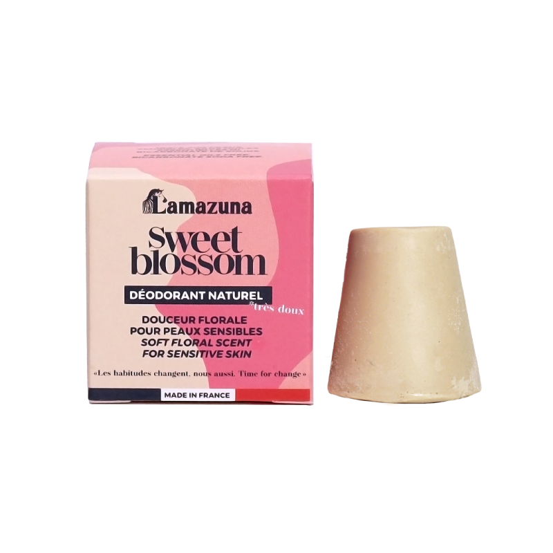Floral Softness Deodorant - Sensitive Skin - 30g Floral Softness Deodorant - Sensitive Skin - 30g
