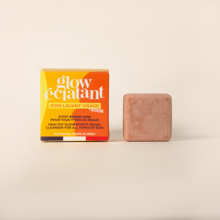 salle d'ô - Soin lavant visage - peau normale - 25g