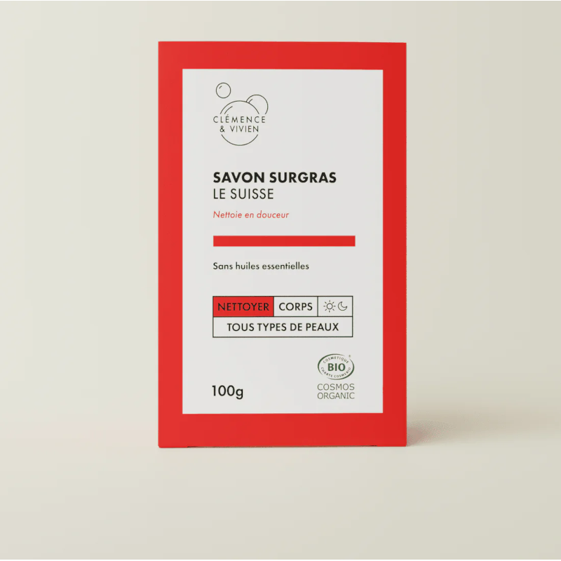 Le Suisse Soap - Essential Oil Free - 100g