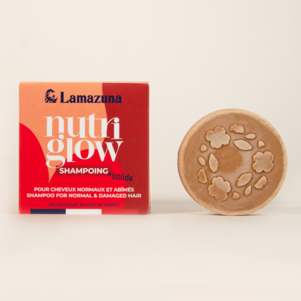 salle d'ô - Shampoing Cheveux Normaux - Abyssinie - 70g