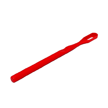 salle d'ô - Manche Brosse à dent Lamazuna - Rouge