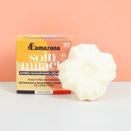 salle d'ô - Après-Shampoing Démélant - 74g