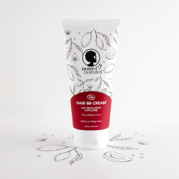salle d'ô - Lait capillaire adulte Hair BB cream BIO - 200 ml