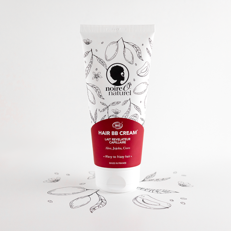 Organic BB Cream for Adults - 200ml