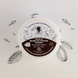 salle d'ô - Masque soin capillaire sublimateur BIO - 200 ml