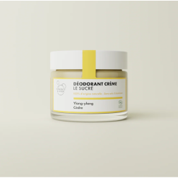 salle d'ô - Déodorant naturel - Le sucré - 50g