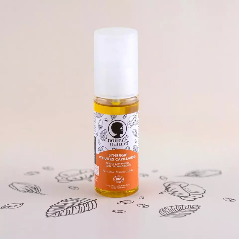 Bio-Haaröl Synergy – 50 ml