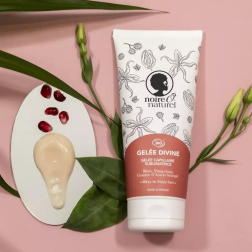 salle d'ô - Gélée capillaire gelée Divine BIO - 200 ml