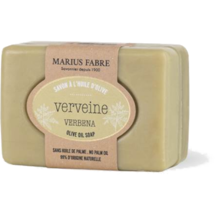 salle d'ô - Savonnette - verveine - 100g