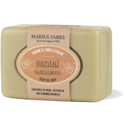 salle d'ô - Savonnette - santal - 100g