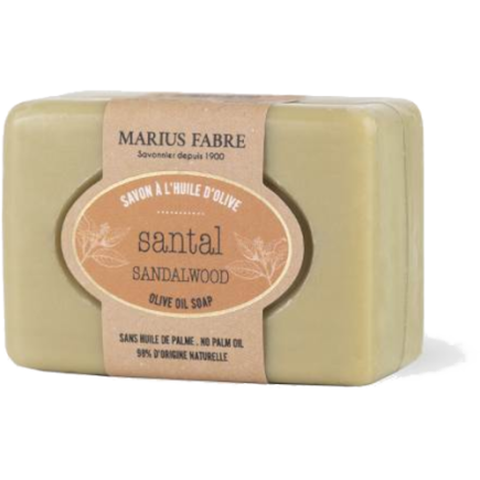 salle d'ô - Savonnette - santal - 100g