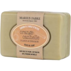 salle d'ô - Savonnette - écorces d'orange et cannelle - 100g