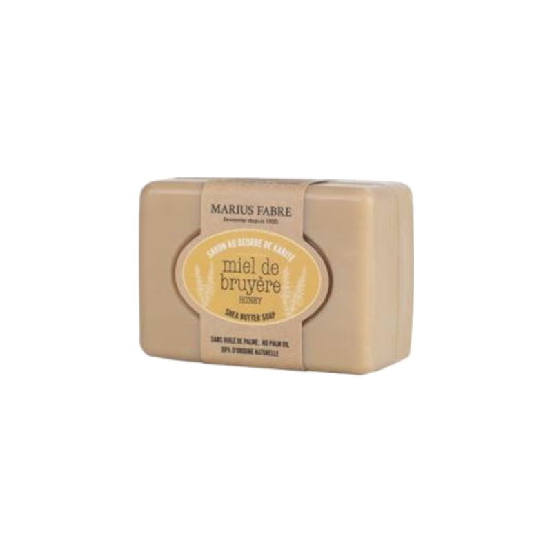 Heather honey soap - 100g