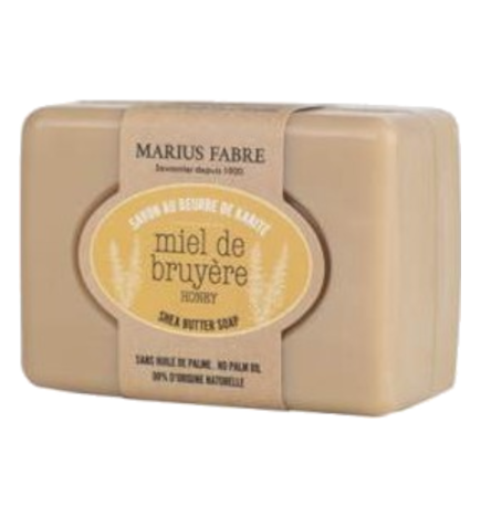salle d'ô - Savonnette - miel de bruyere - 100g