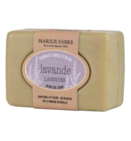salle d'ô - Savonnette - lavande - 100g