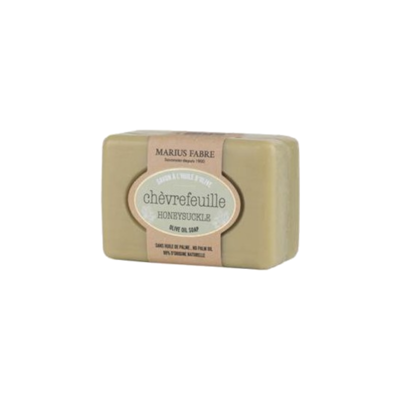 Savonnette - chèvrefeuille - 100g