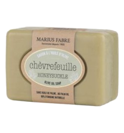 salle d'ô - Savonnette - chevrefeuille - 100g