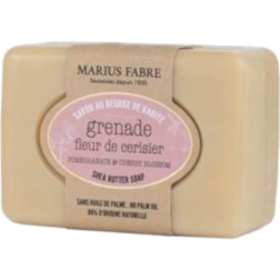 salle d'ô - Savonnette - fleur de cerisier et grenade - 100g