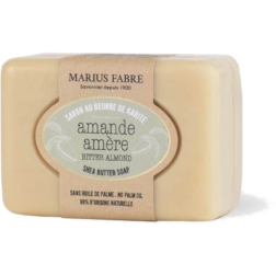 salle d'ô - Savonnette - amande amère - 100g