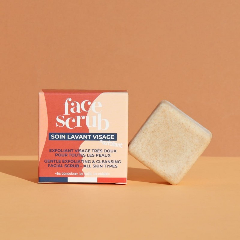 Facial Cleansing Treatment - Exfoliating - Face Scrub - 28g