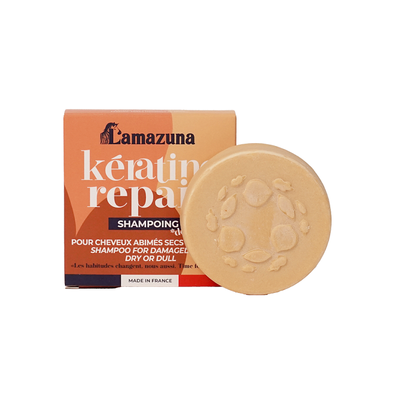 Shampoo - Keratin repair - 70g