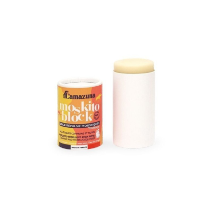 salle d'ô - Recharcge - Moskito Block - Stick répulsif moustiques - 50ml