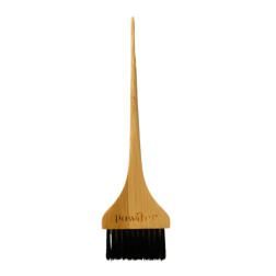 salle d'ô - Pinceau applicateur bois