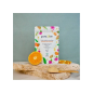 Organic Orange Powder - Ayurvedic Plant Powder for Hair