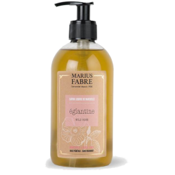 salle d'ô - Savon Liquide de Marseille 400ml eglantine