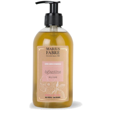 salle d'ô - Savon Liquide de Marseille 400ml eglantine