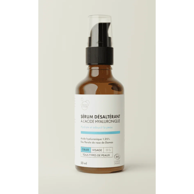 Hyaluronic acid thirst-quenching serum - 50ml