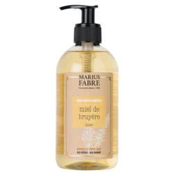 salle d'ô - Savon liquide de Marseille 400ml miel