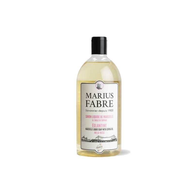 Jabón Líquido de Marsella - Eglantine - 1L