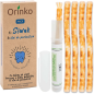 6 Batons de Siwak avec 1 étui - Brosse à dents naturelle 6 Batons de Siwak avec 1 étui - Brosse à dents naturelle