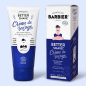 Natural shaving cream - 175ml